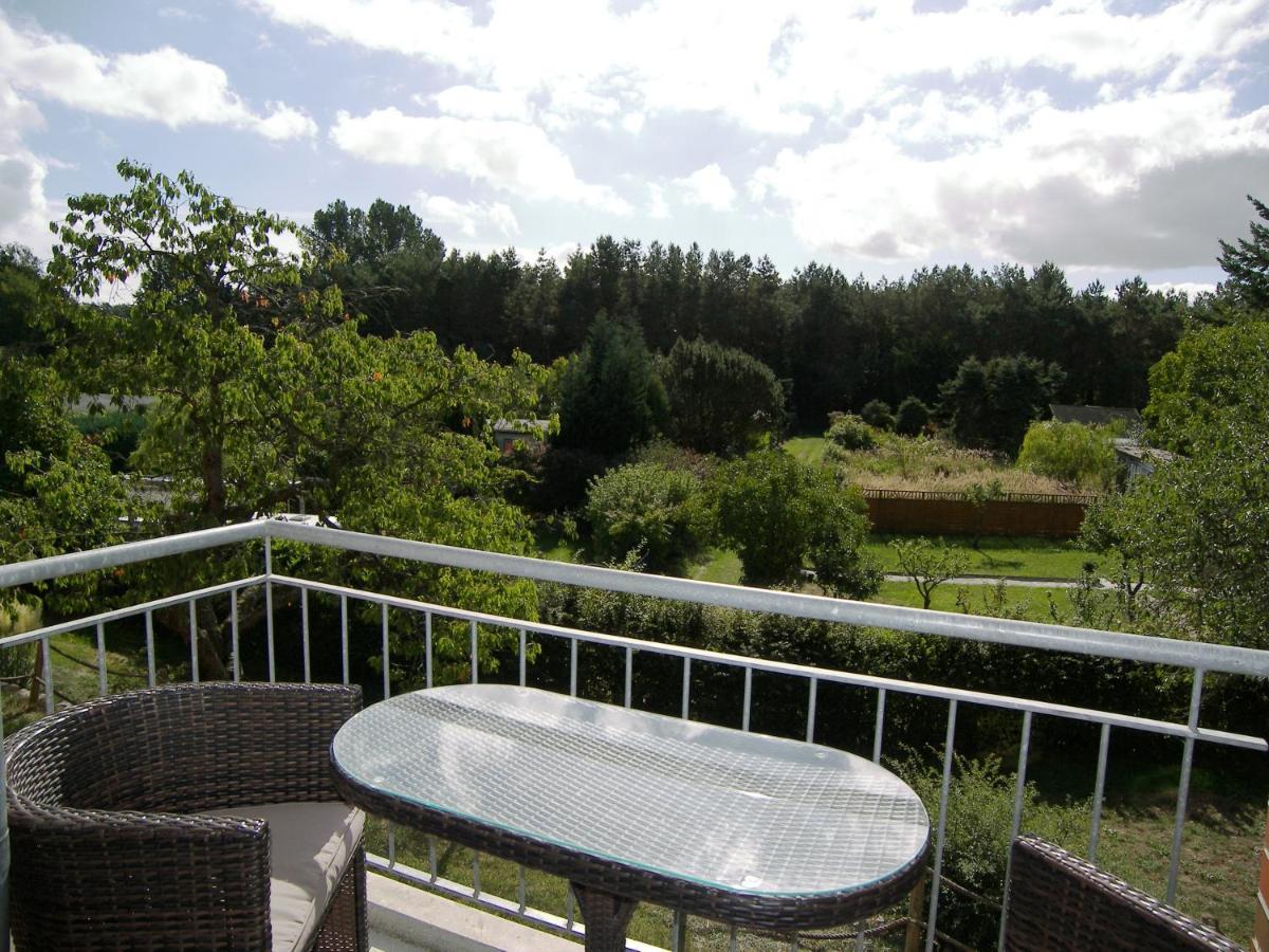 Haus Roland- Whg 23 Mit Schwimmbad Und Sauna Zinnowitz Exterior foto