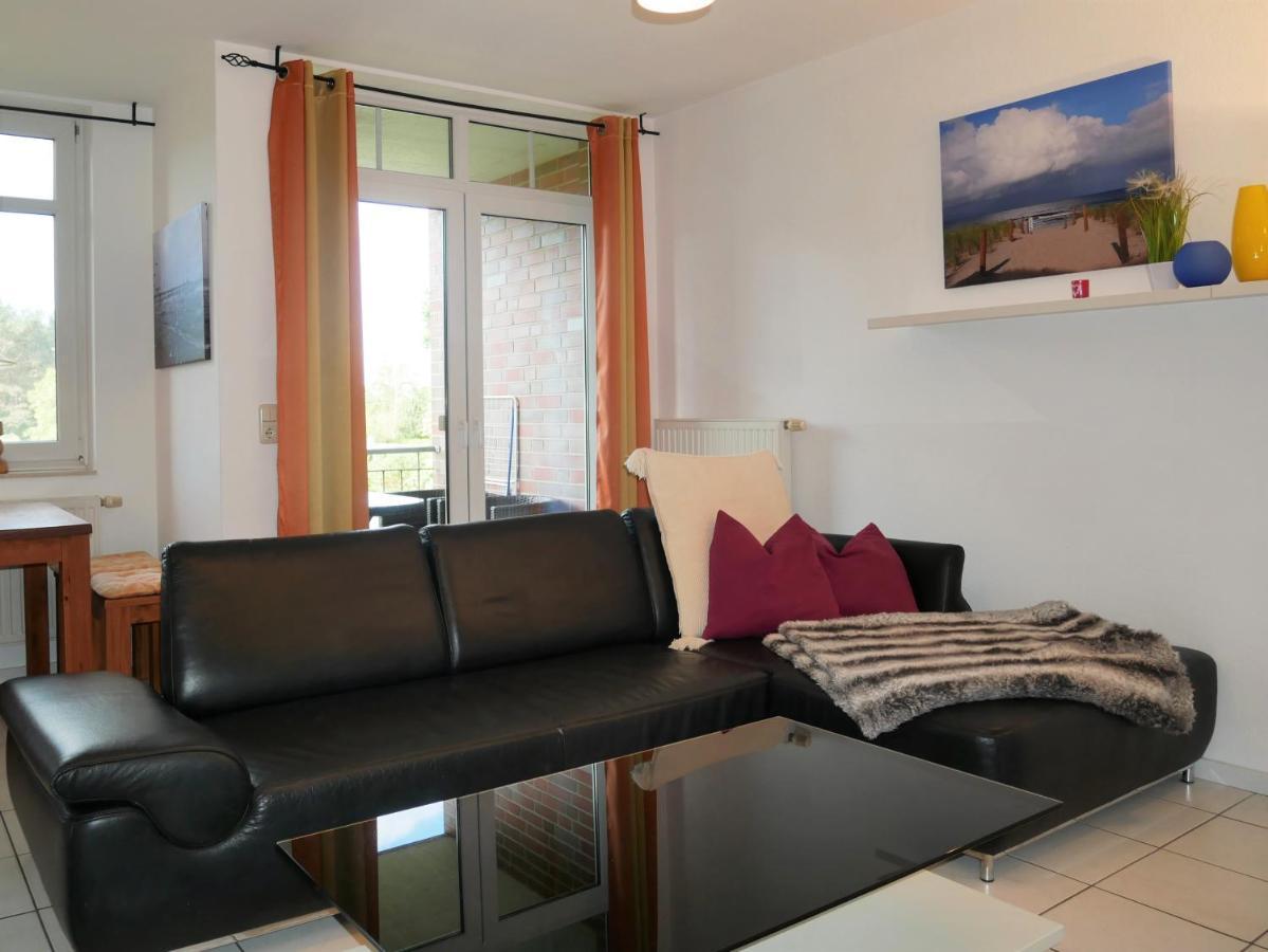 Haus Roland- Whg 23 Mit Schwimmbad Und Sauna Zinnowitz Exterior foto