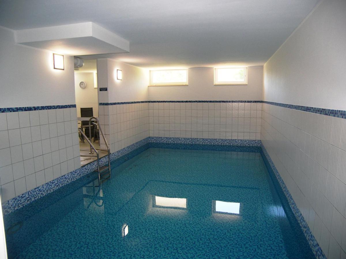 Haus Roland- Whg 23 Mit Schwimmbad Und Sauna Zinnowitz Exterior foto