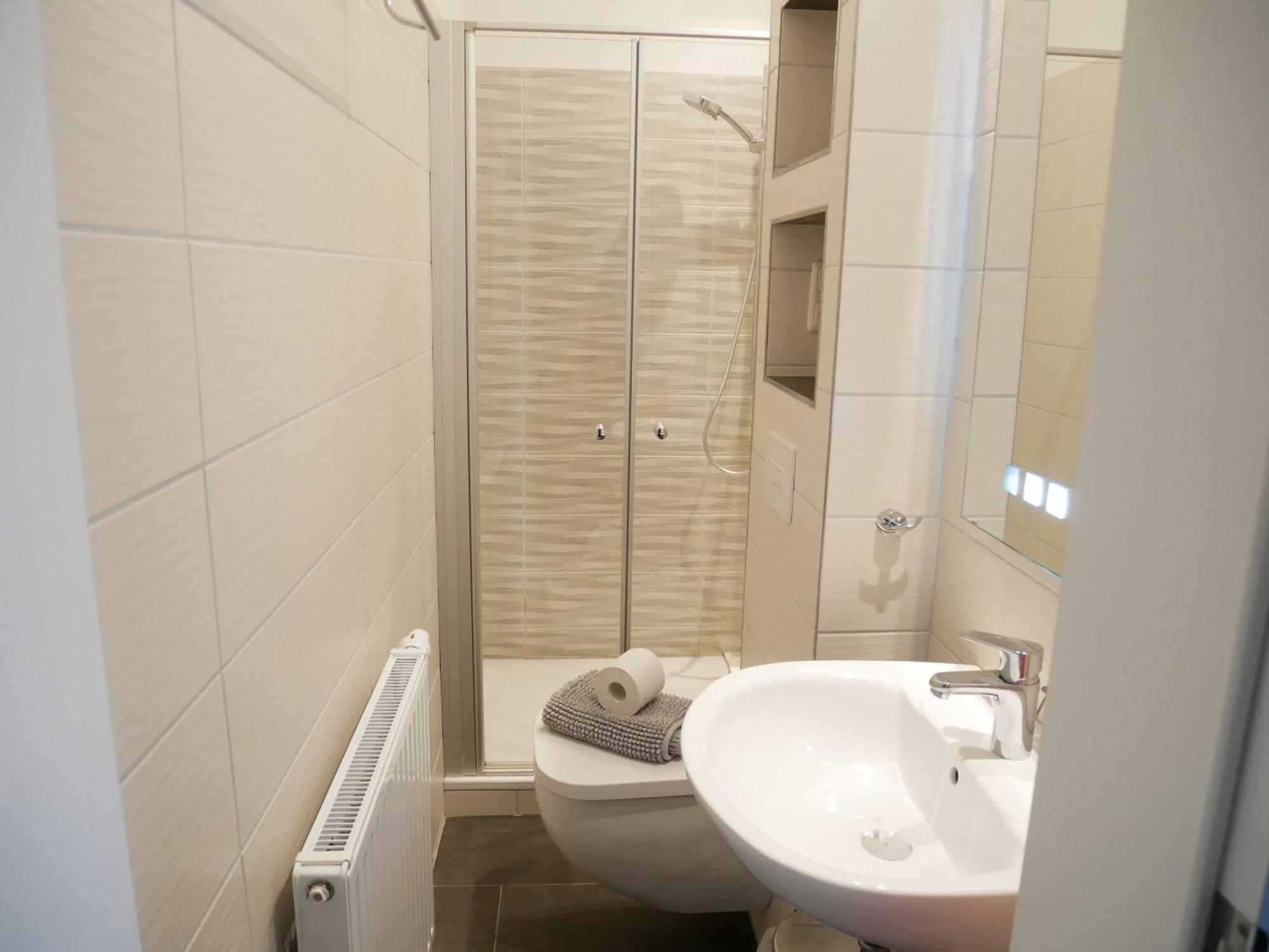 Haus Roland- Whg 23 Mit Schwimmbad Und Sauna Zinnowitz Exterior foto
